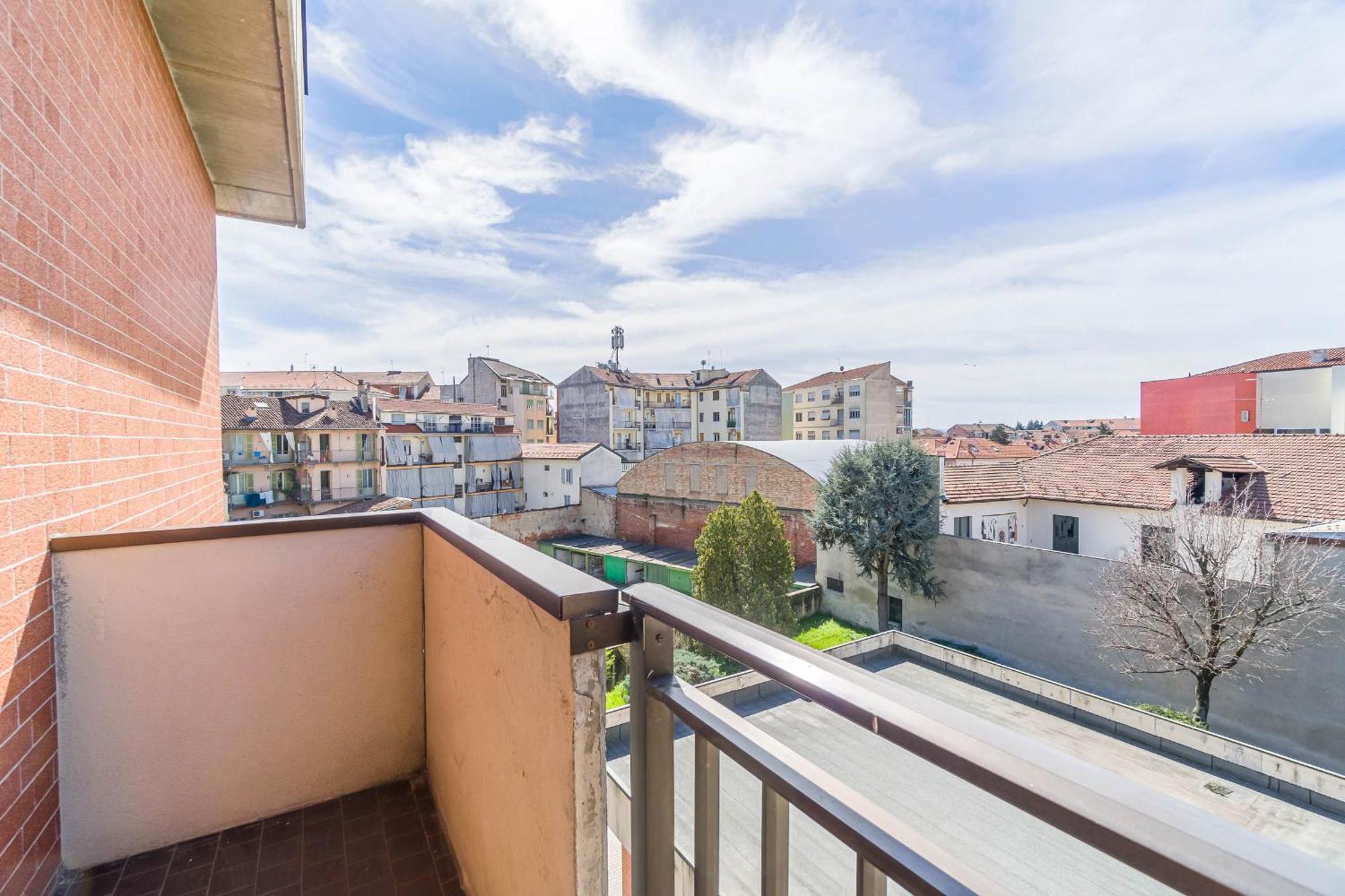 Asti Comentina Railway Functional Flat Kültér fotó